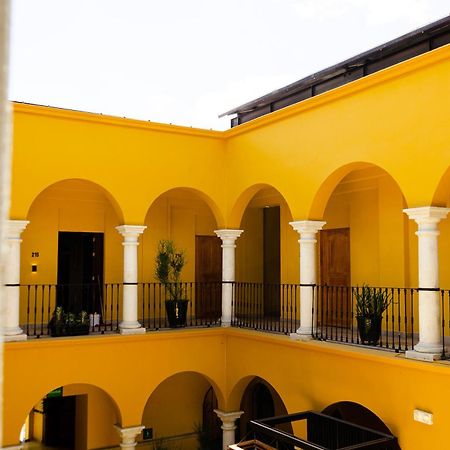 Hotel Casona Oaxaca Exterior photo
