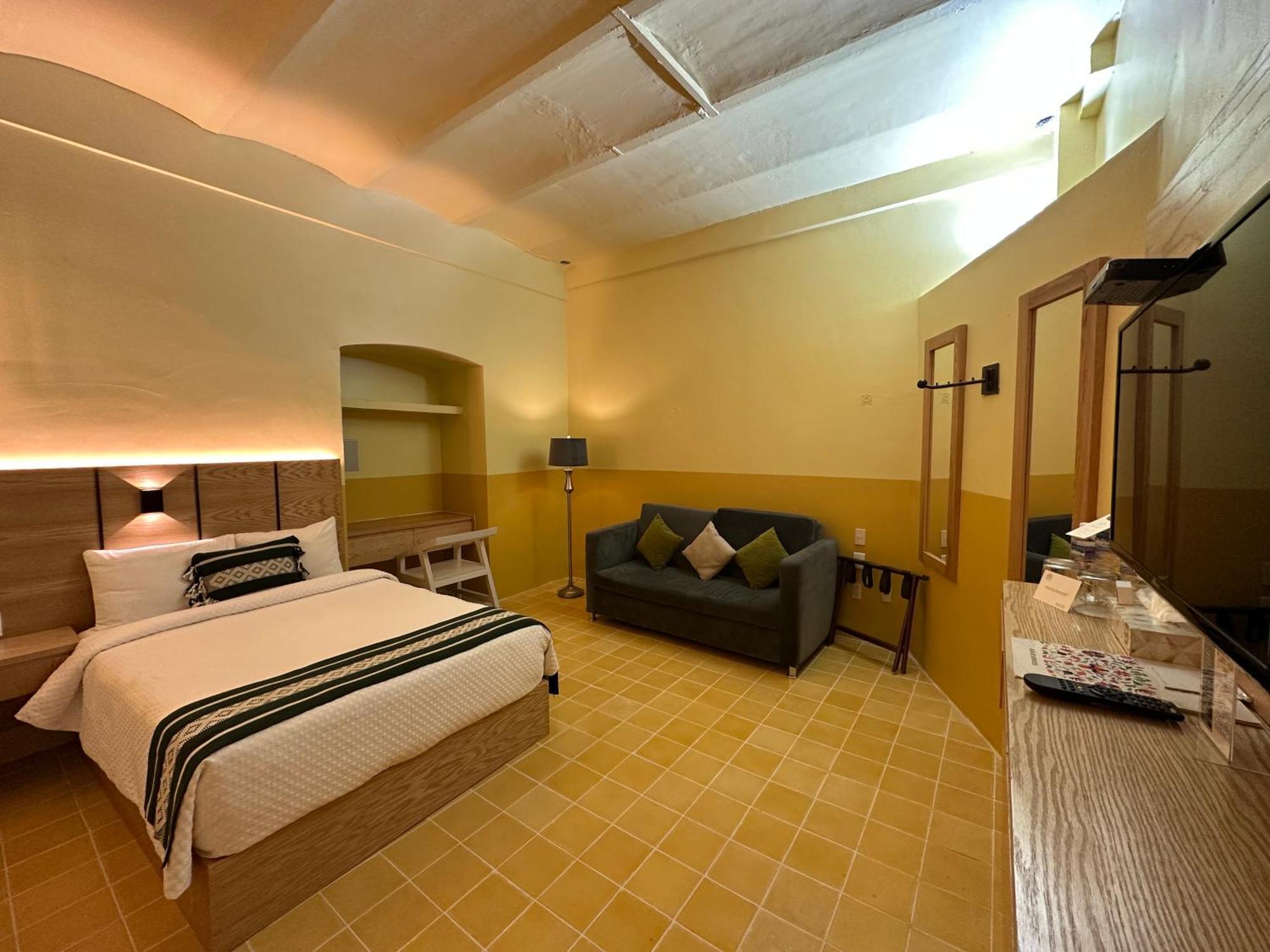 Hotel Casona Oaxaca Exterior photo