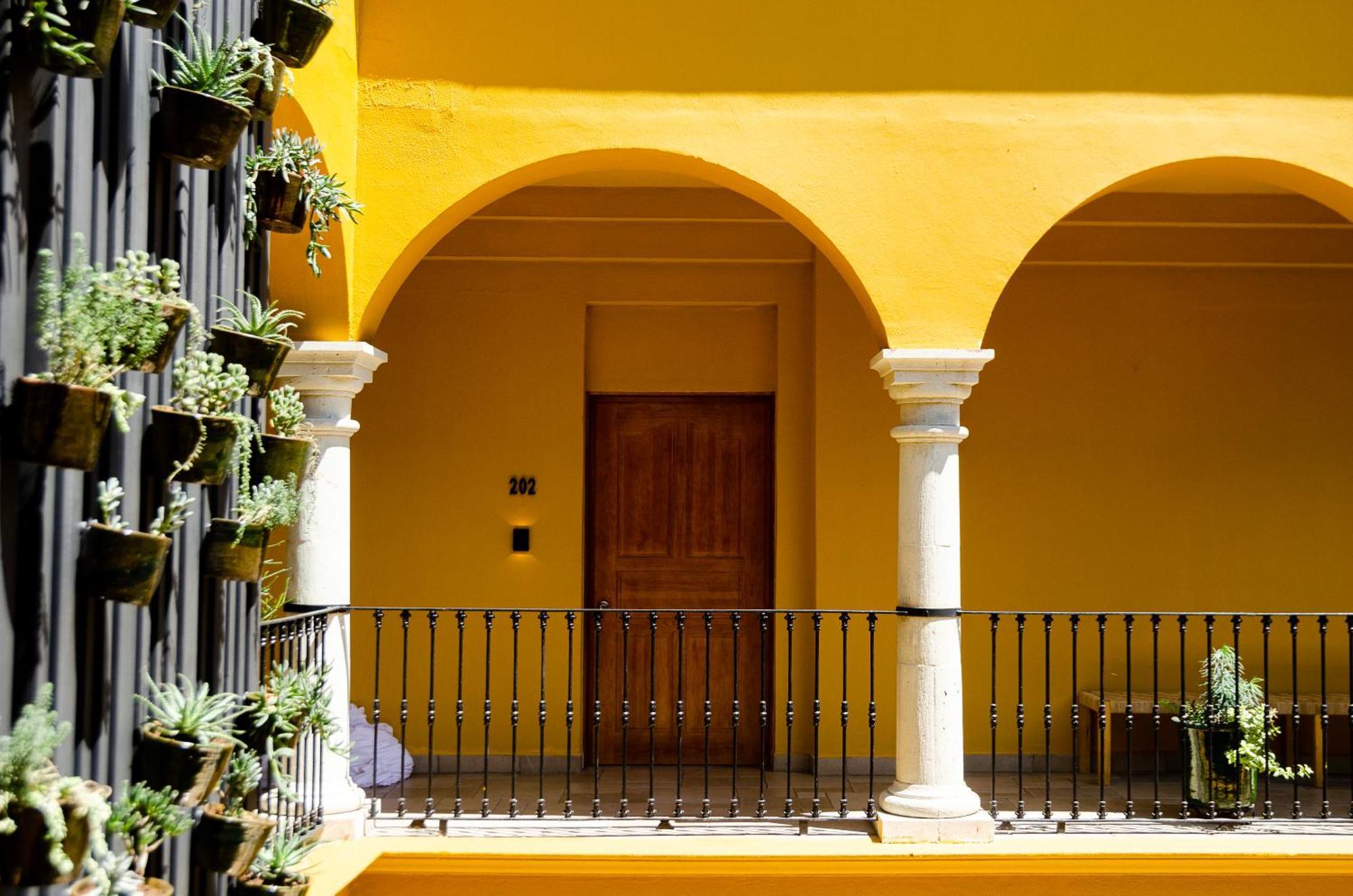 Hotel Casona Oaxaca Exterior photo