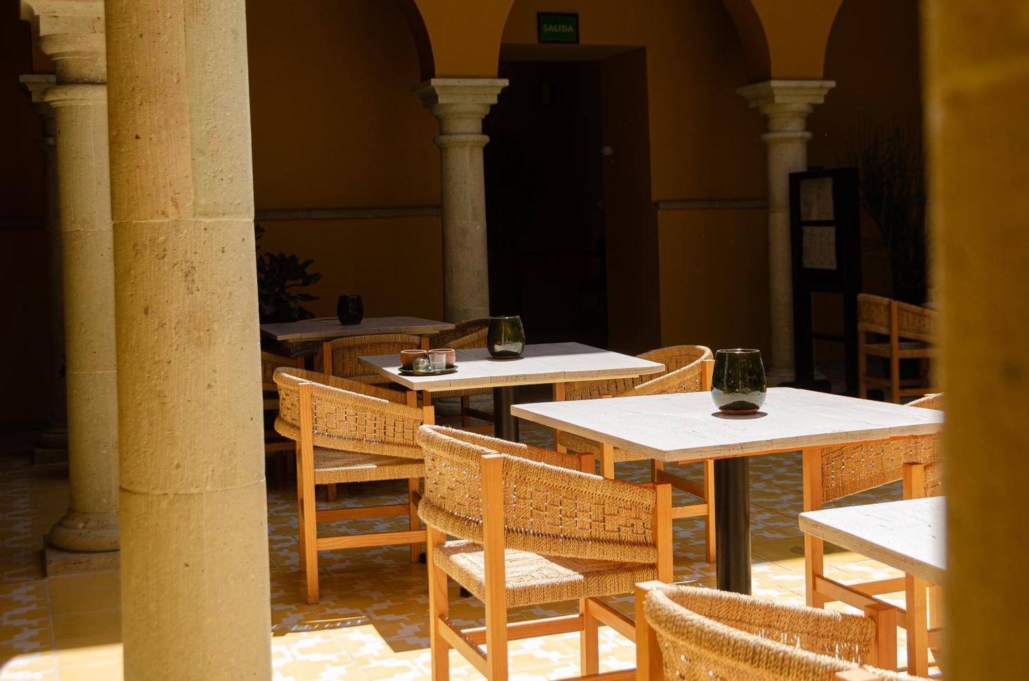 Hotel Casona Oaxaca Exterior photo