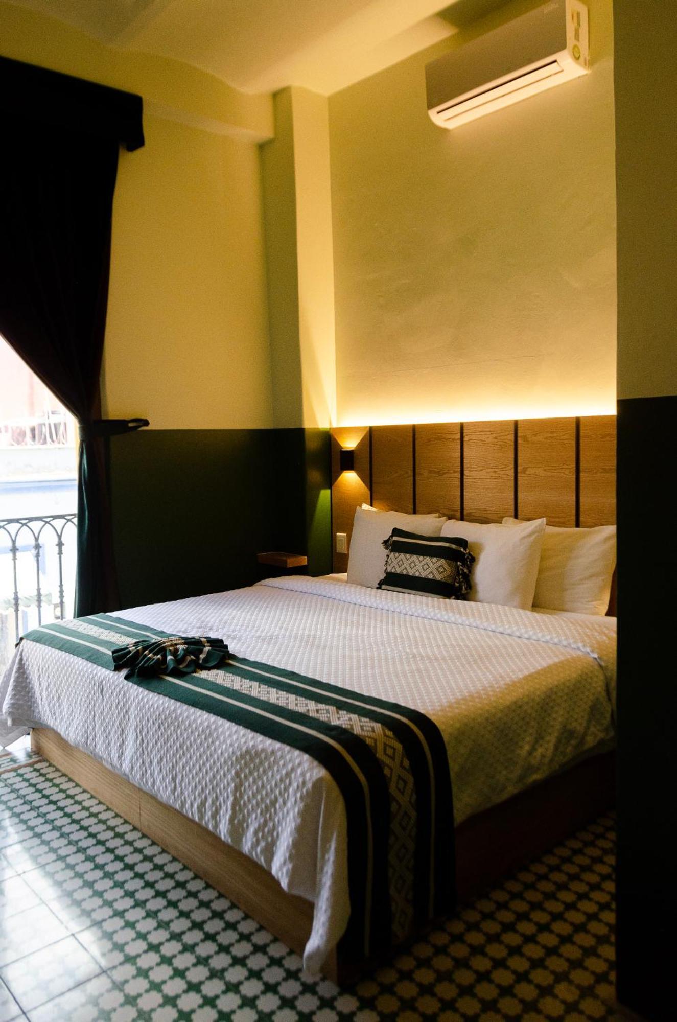 Hotel Casona Oaxaca Exterior photo