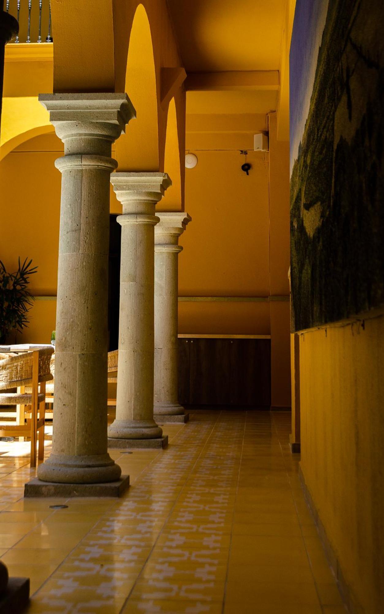 Hotel Casona Oaxaca Exterior photo