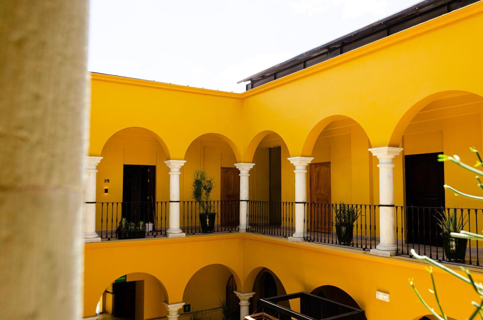 Hotel Casona Oaxaca Exterior photo