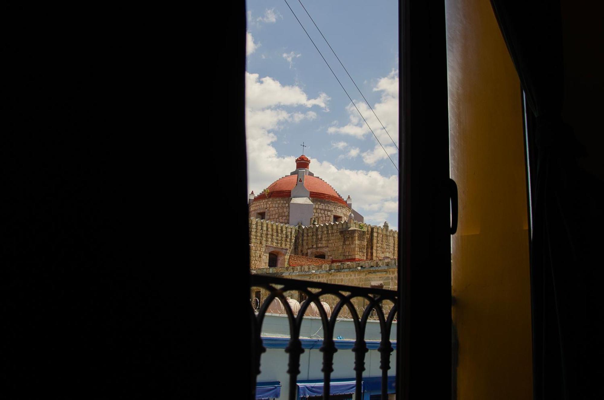 Hotel Casona Oaxaca Exterior photo