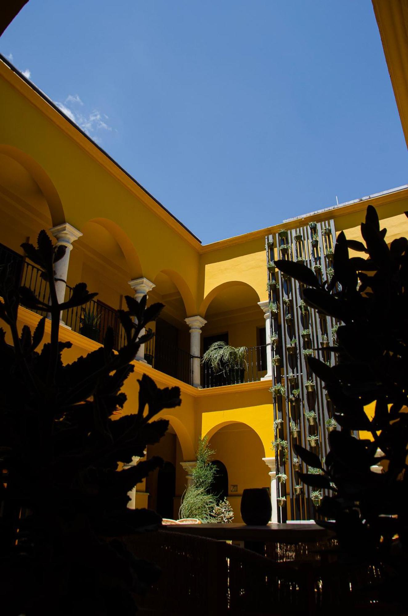 Hotel Casona Oaxaca Exterior photo