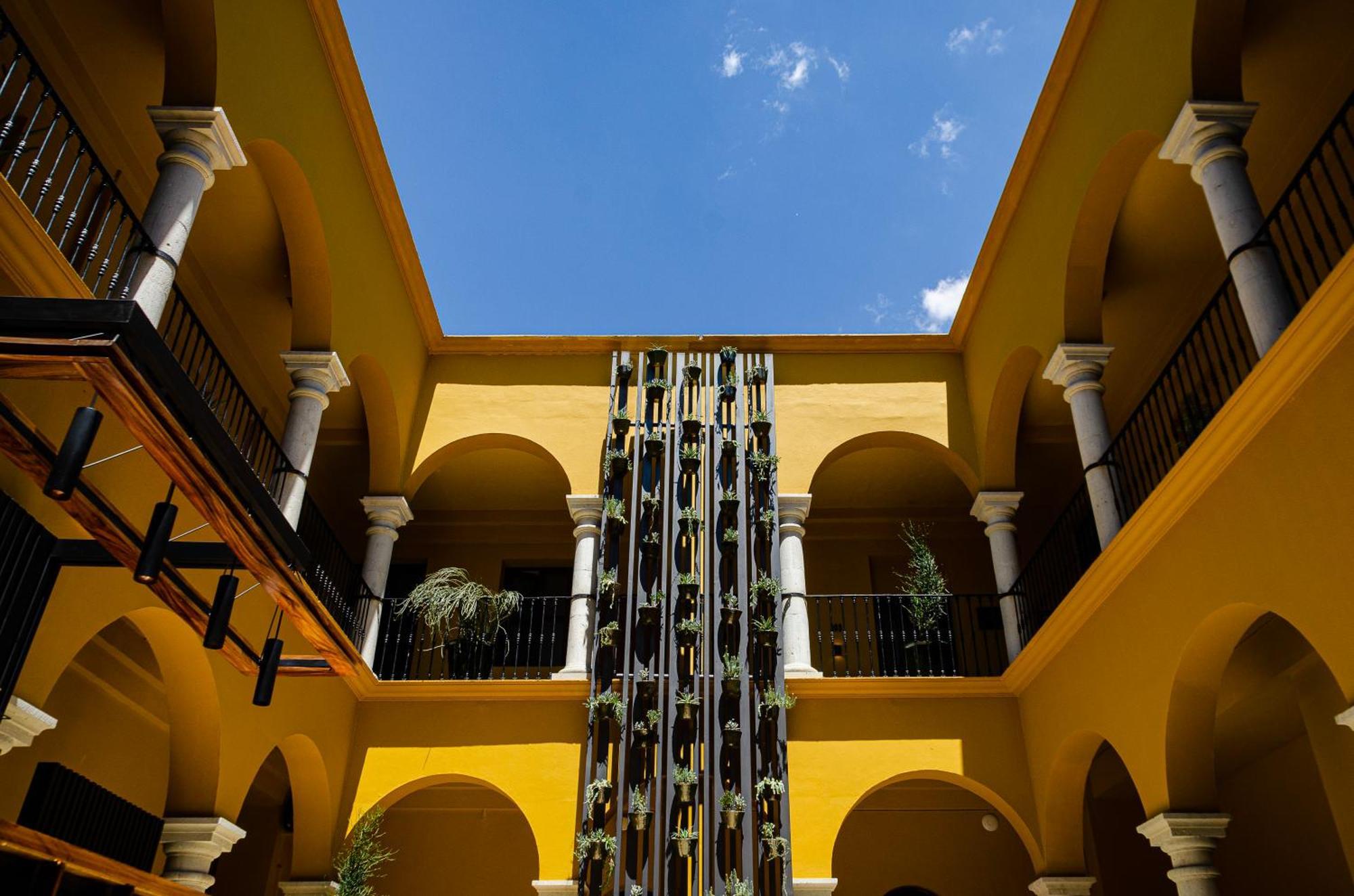 Hotel Casona Oaxaca Exterior photo