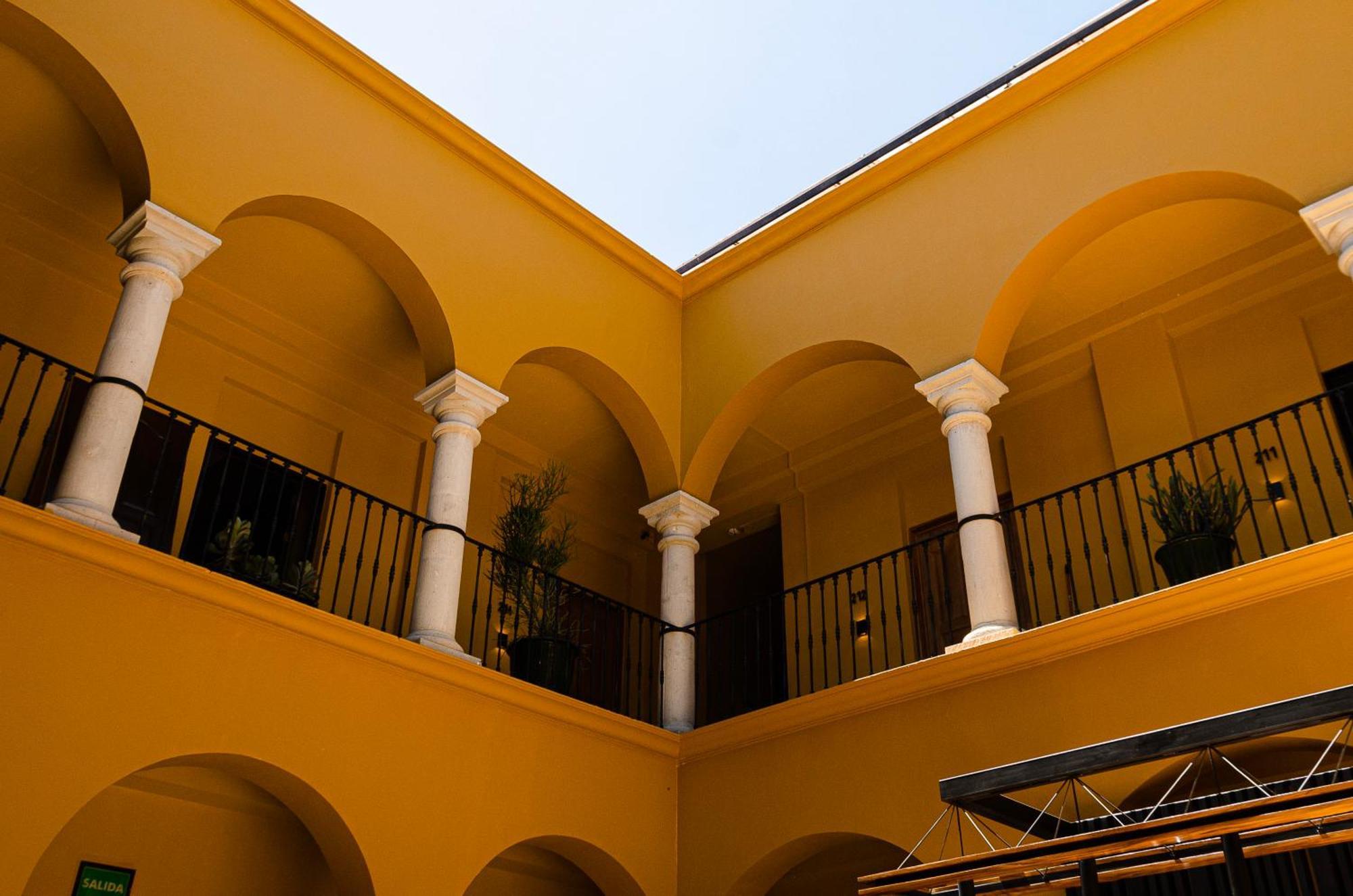 Hotel Casona Oaxaca Exterior photo