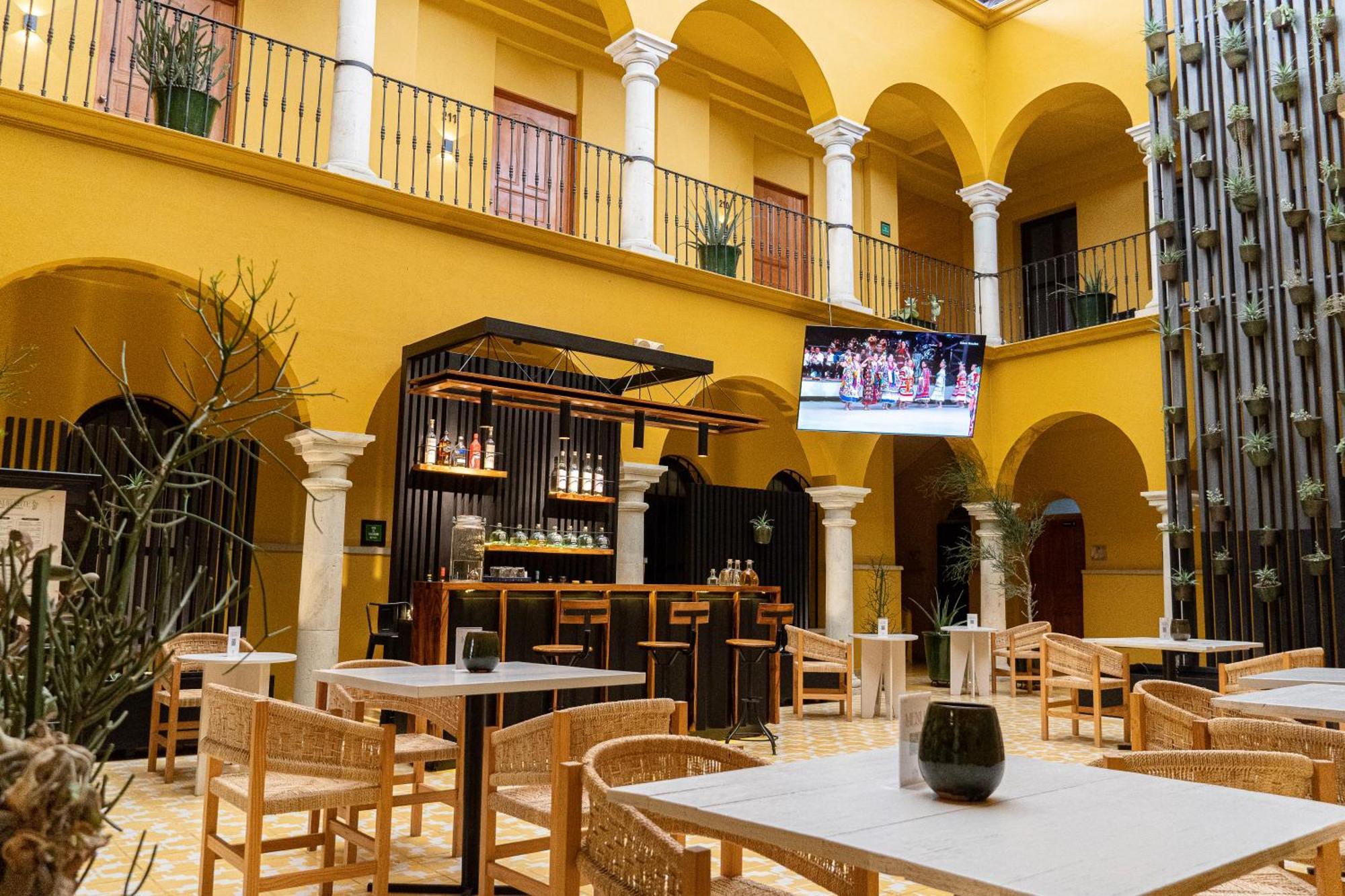 Hotel Casona Oaxaca Exterior photo
