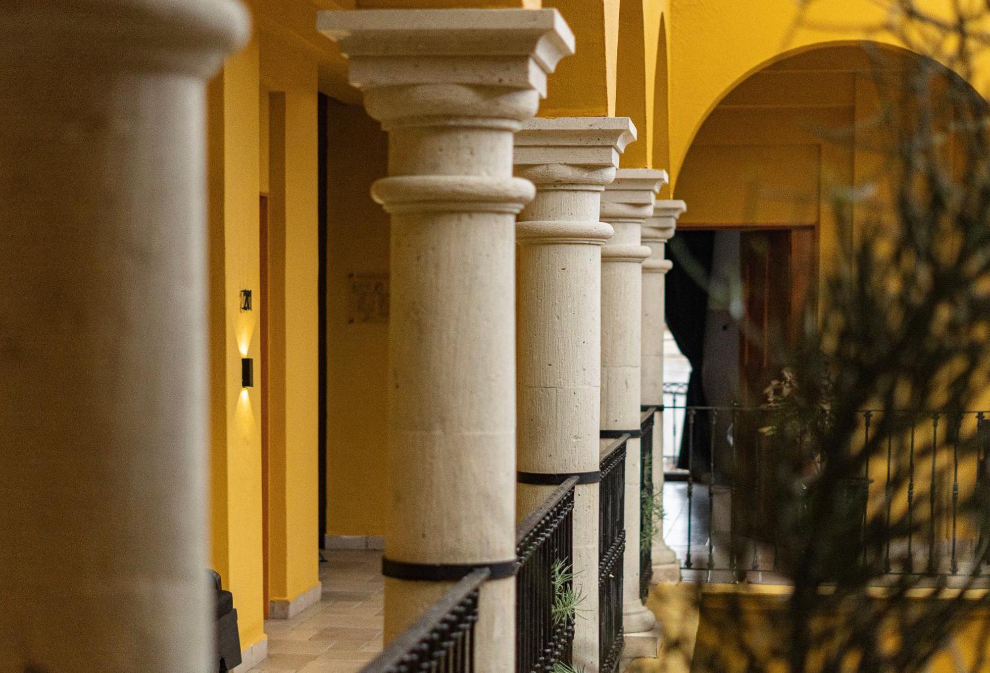 Hotel Casona Oaxaca Exterior photo